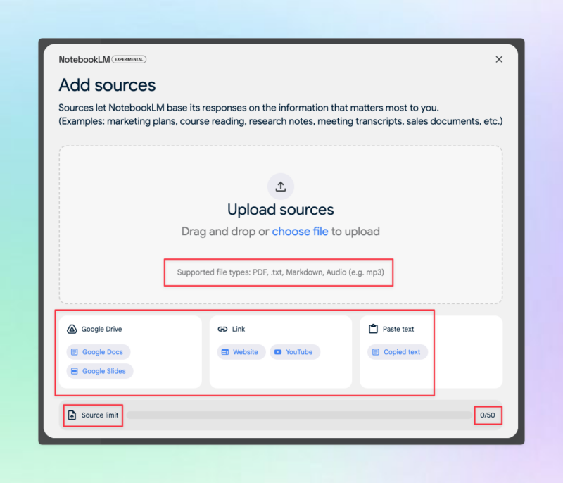 A Guide to Using NotebookLM by Google (How To + Examples)