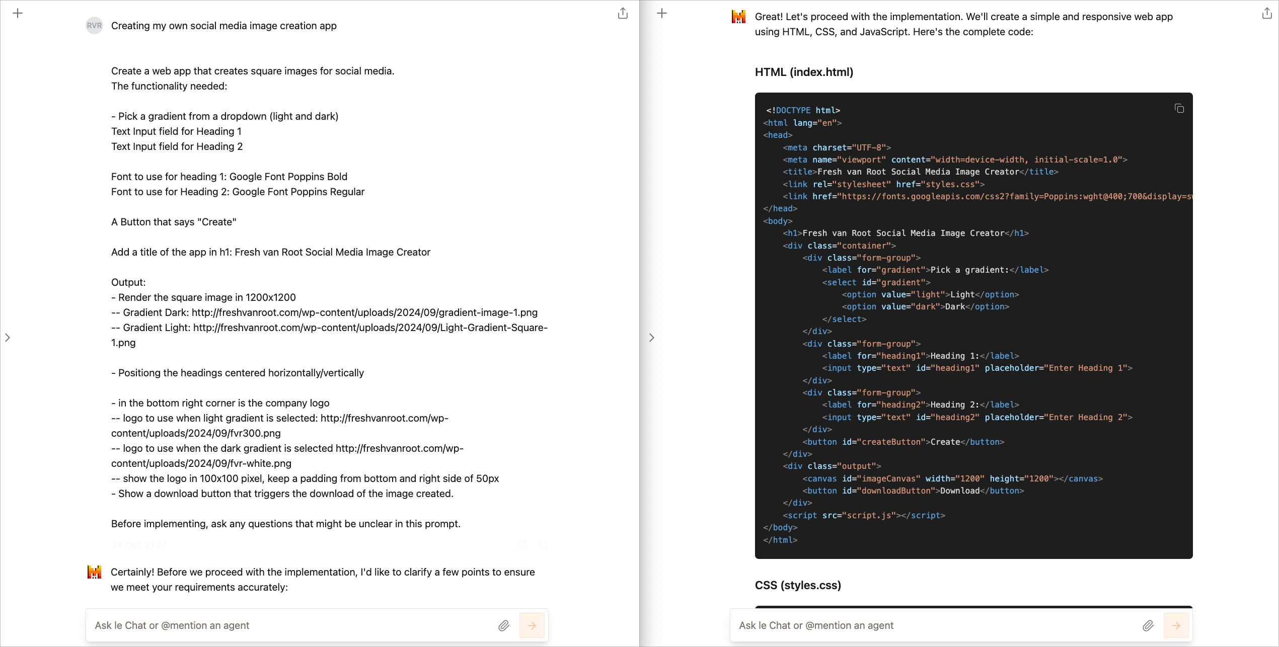 Putting MistralAI's Le Chat to the Test: How Does It Measure Up